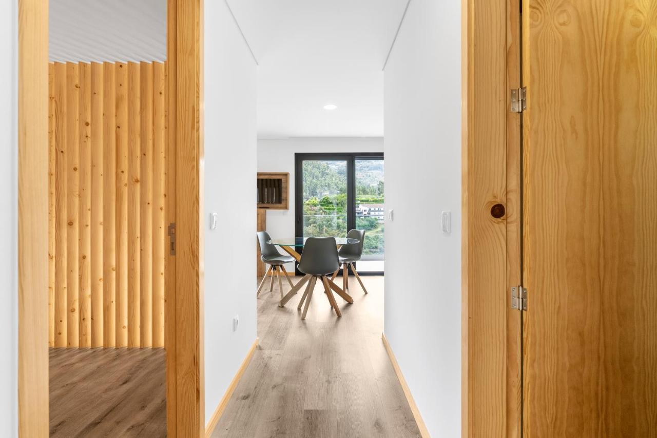 Geres Villas エクステリア 写真