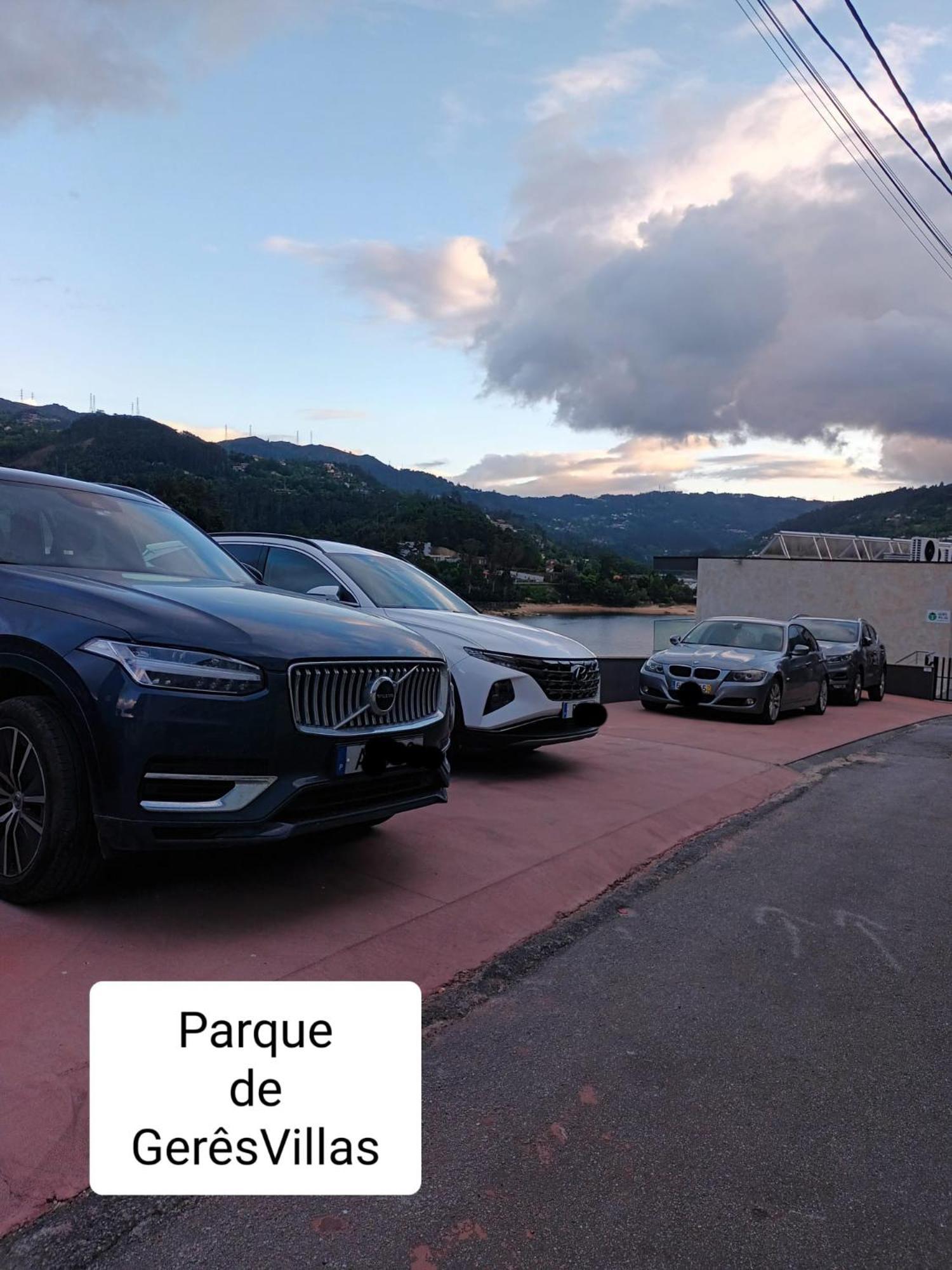 Geres Villas エクステリア 写真